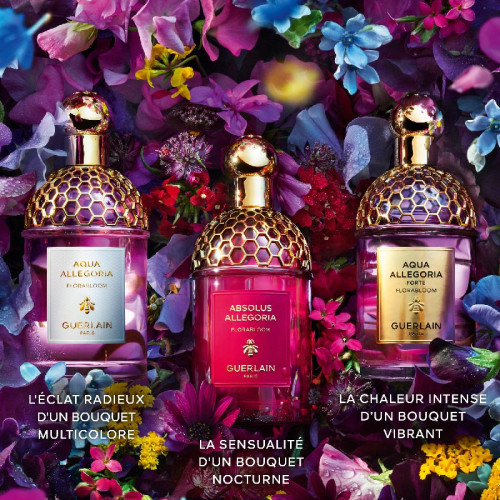 Absolus Allegoria Florabloom - Eau de Parfum GUERLAIN Absolus Allegoria Florabloom - Eau de Parfum GUERLAIN